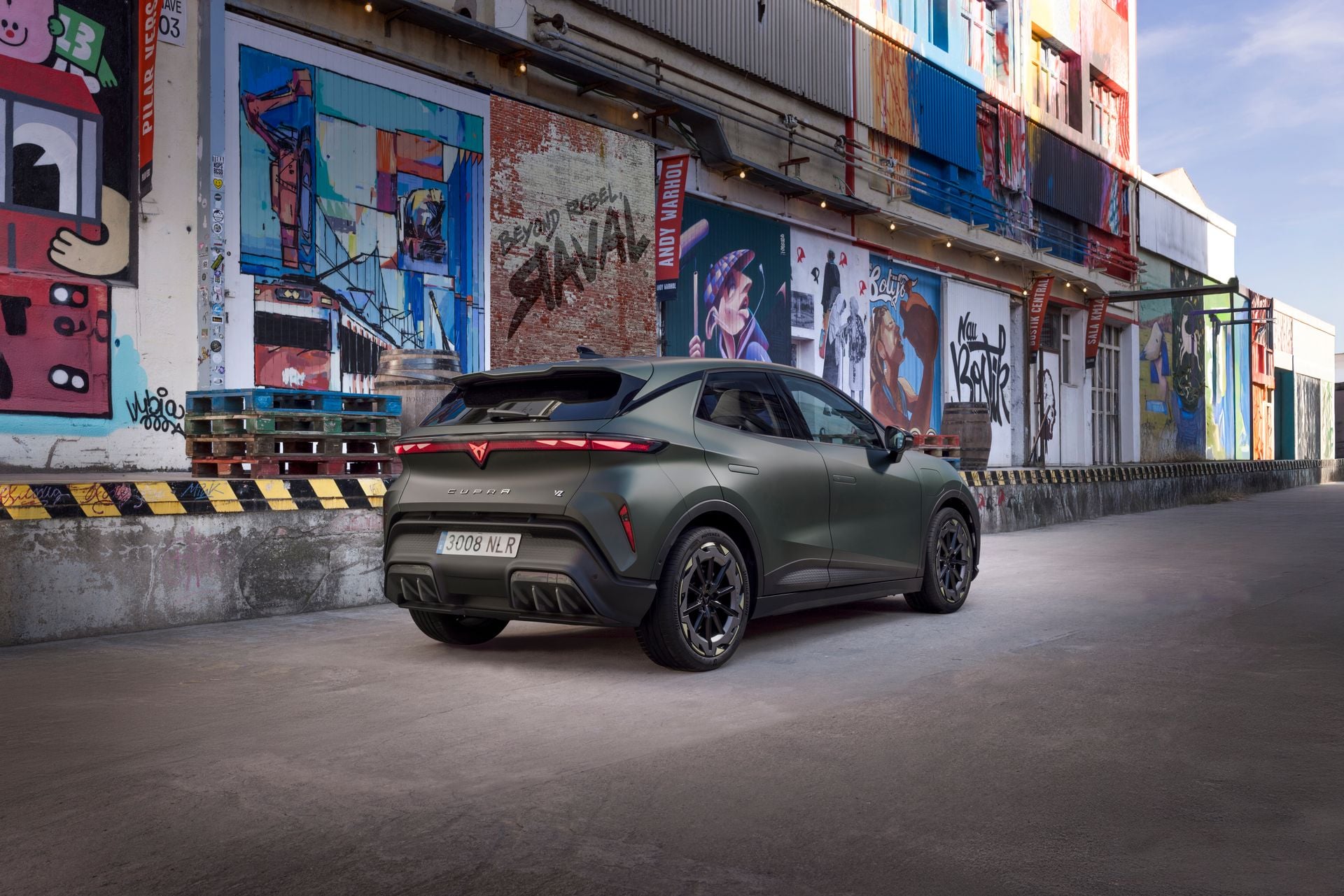 2026 Cupra Raval VZ review: Quick drive | CarExpert