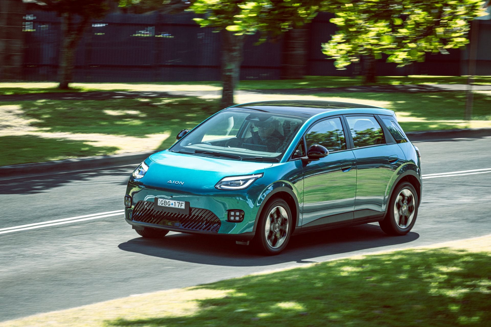 2026 GAC Aion UT review: Quick drive | CarExpert