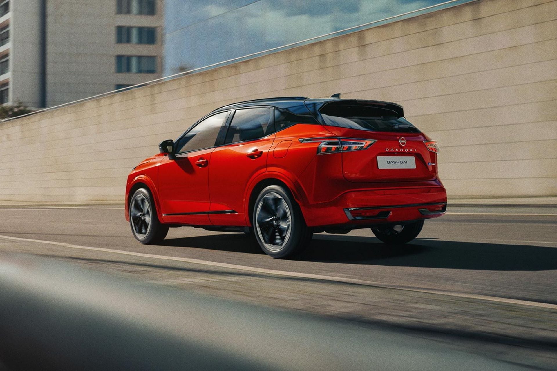 2026 Nissan Qashqai Hybrid only Lineup Brings Big Price Hike CarExpert