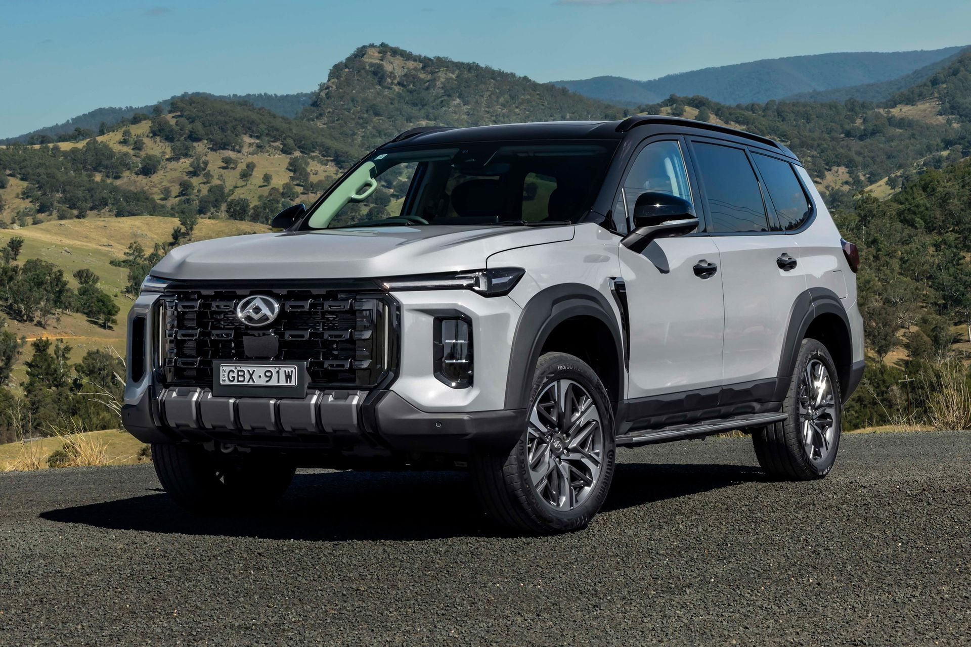 LDV D90 diesel returns with new luxury flagship | CarExpert
