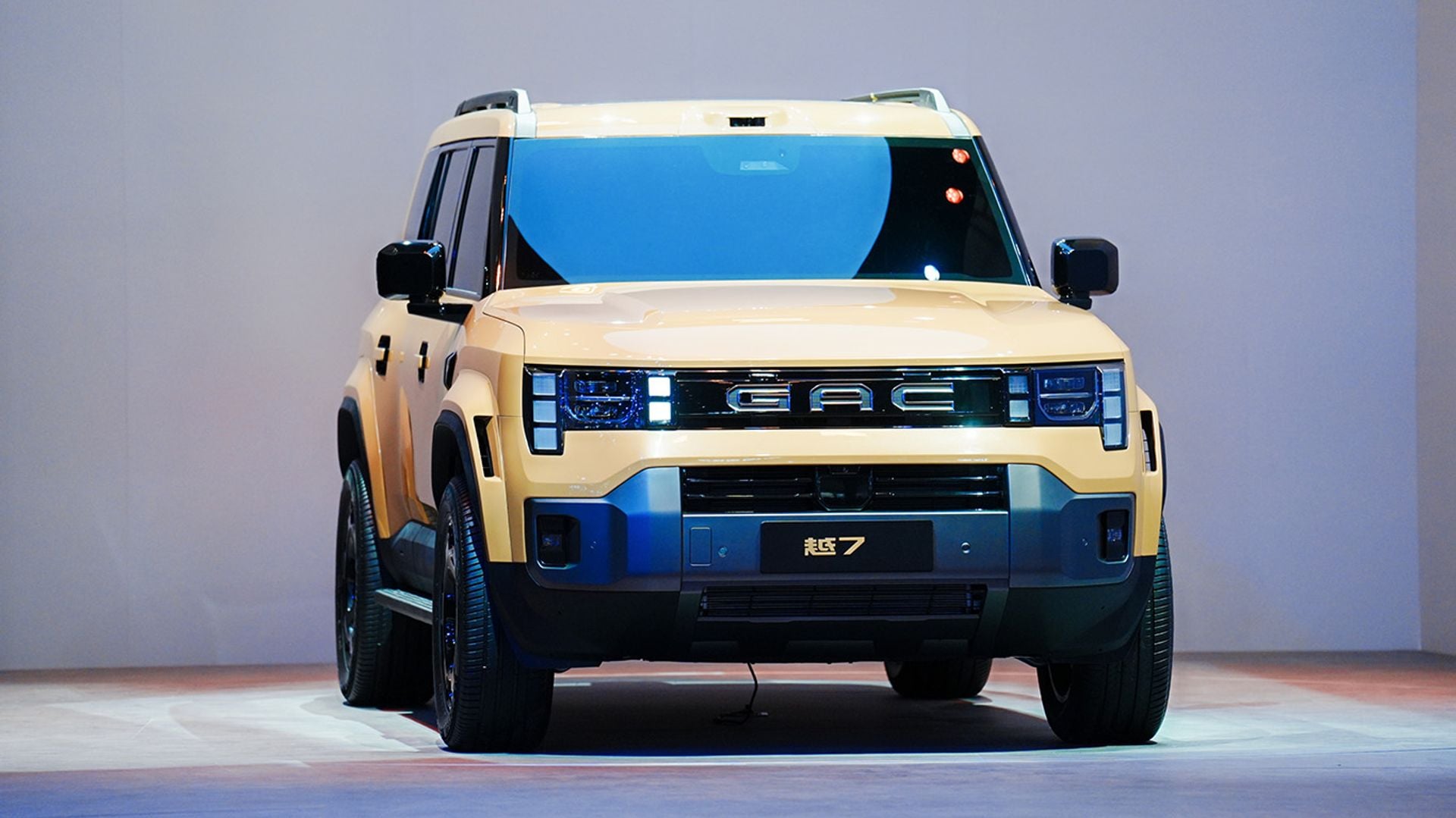 GAC Yue 7 PHEV: Details of Denza B5 rival emerge ahead of potential  Australia launch | CarExpert