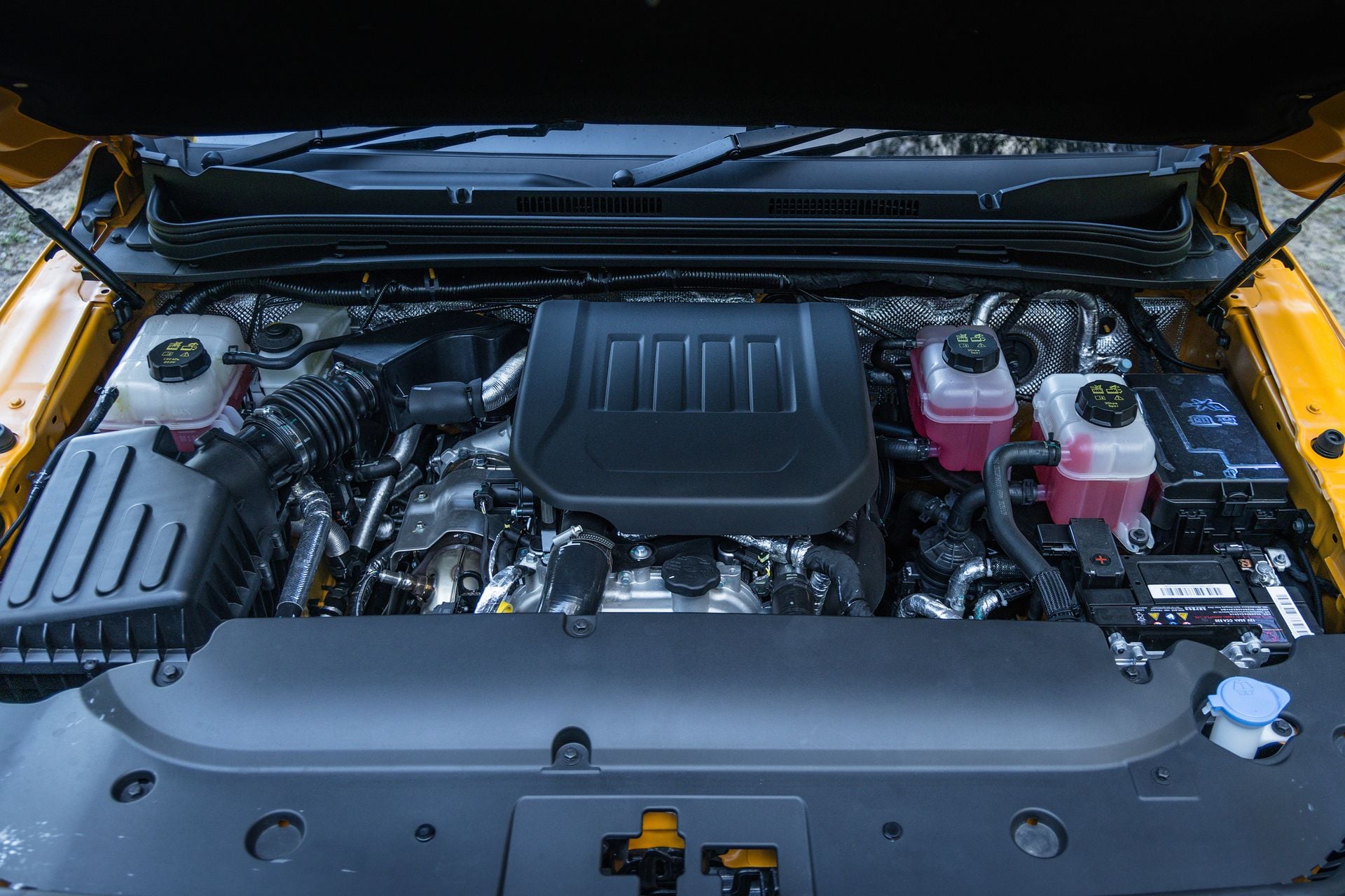 Hunter Engine 2026 JAC Hunter PHEV review: Quick drive | CarExpert