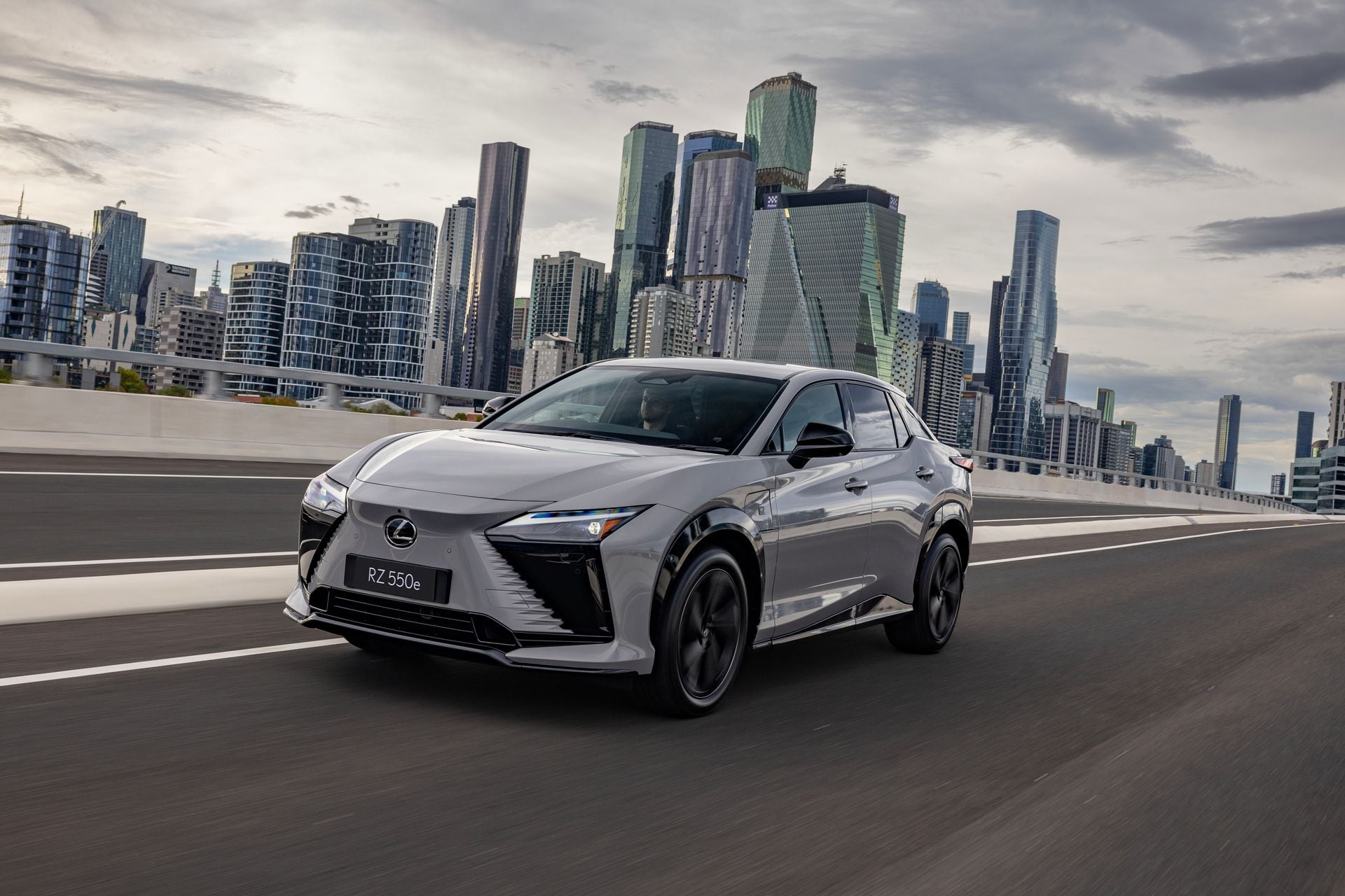 2026 Lexus RZ review: Quick drive | CarExpert