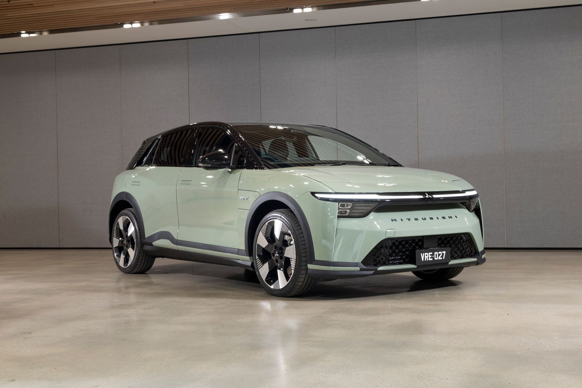 Comparison Against Ranges Mitsubishi defends new EV's
