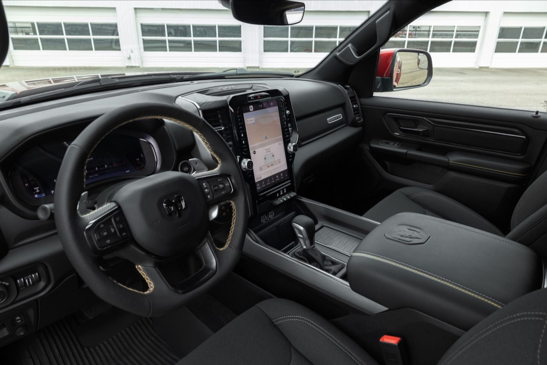2027 Ram 1500 Rumble Bee: Fastest production petrol ute considered for ...