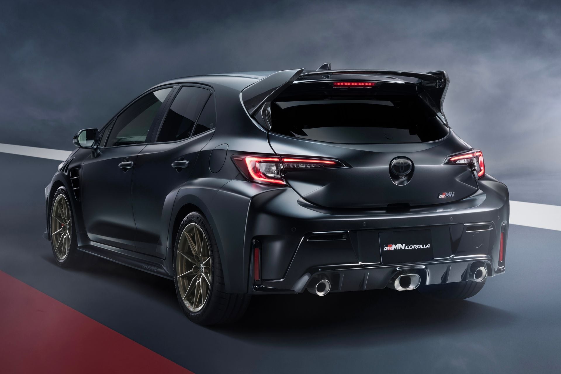 Toyota unveils hottest GR Corolla yet, locks in Australian launch ...