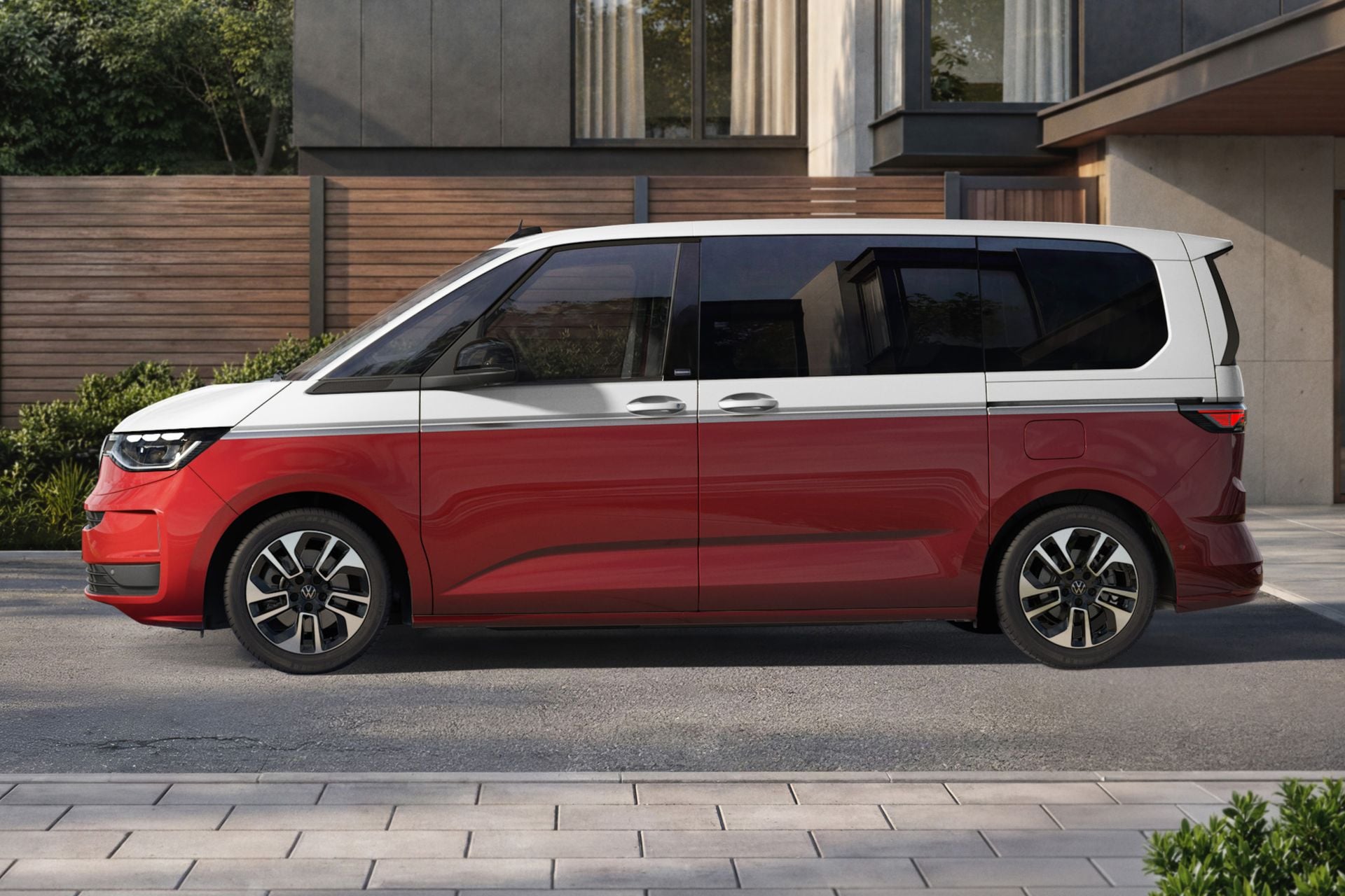 2027 Volkswagen Multivan Facelift Revealed In Europe Car news 2027-volkswagen-multivan-facelift-revealed-in-europe-car-news