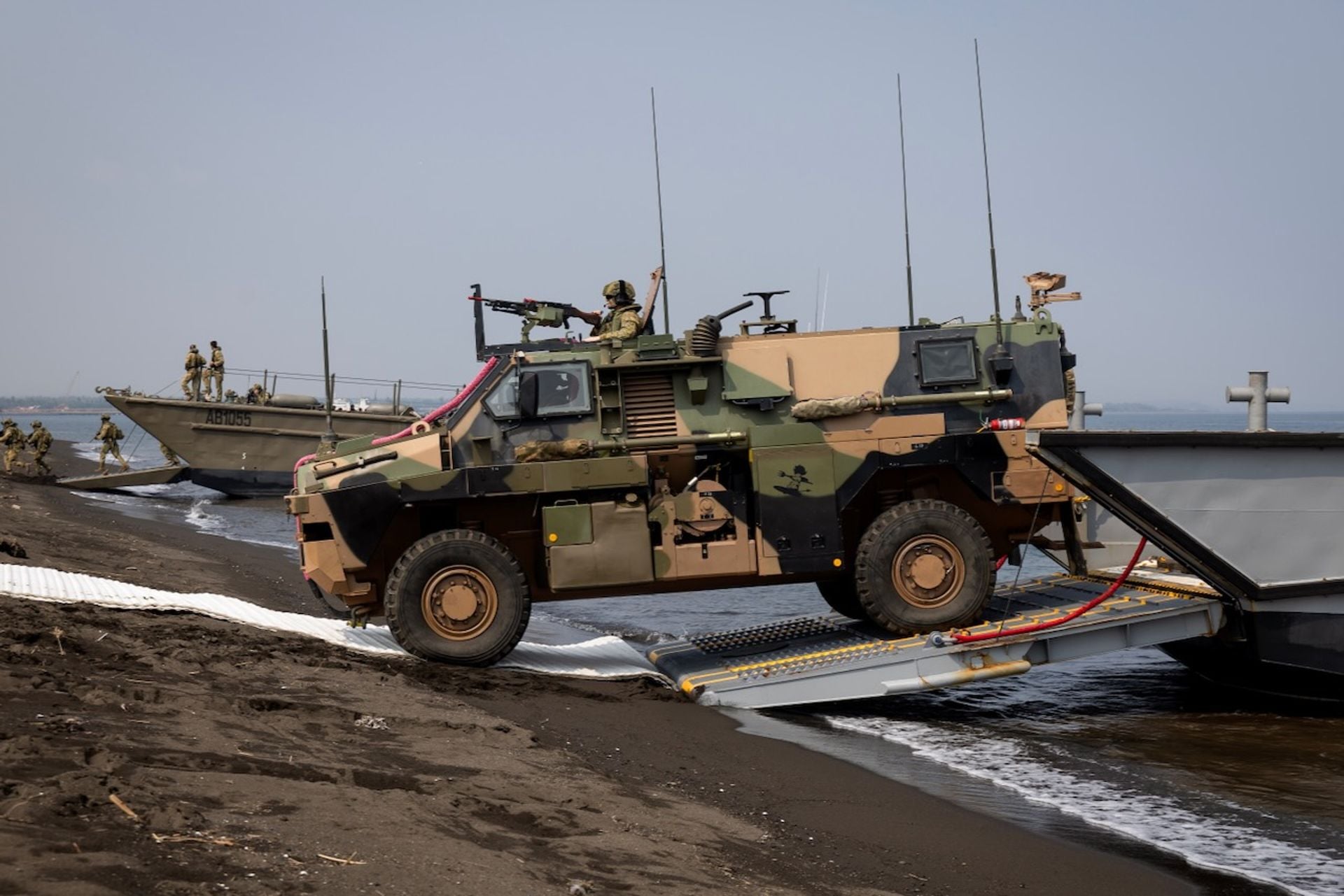 Vehicles of the Australian Defence Force | CarExpert
