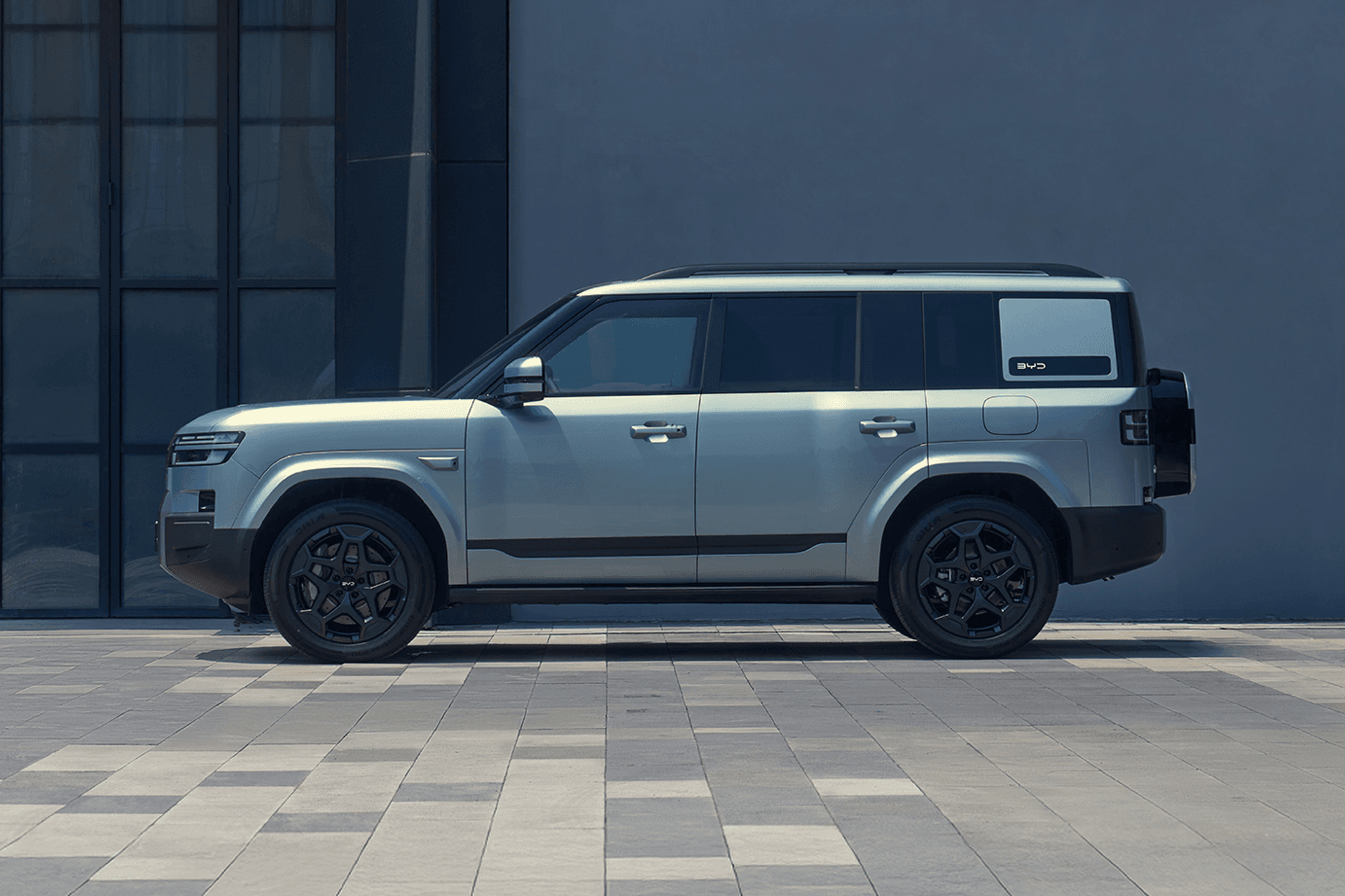 BYD’s boxy new large SUV confirmed with seven seats, likely for ...
