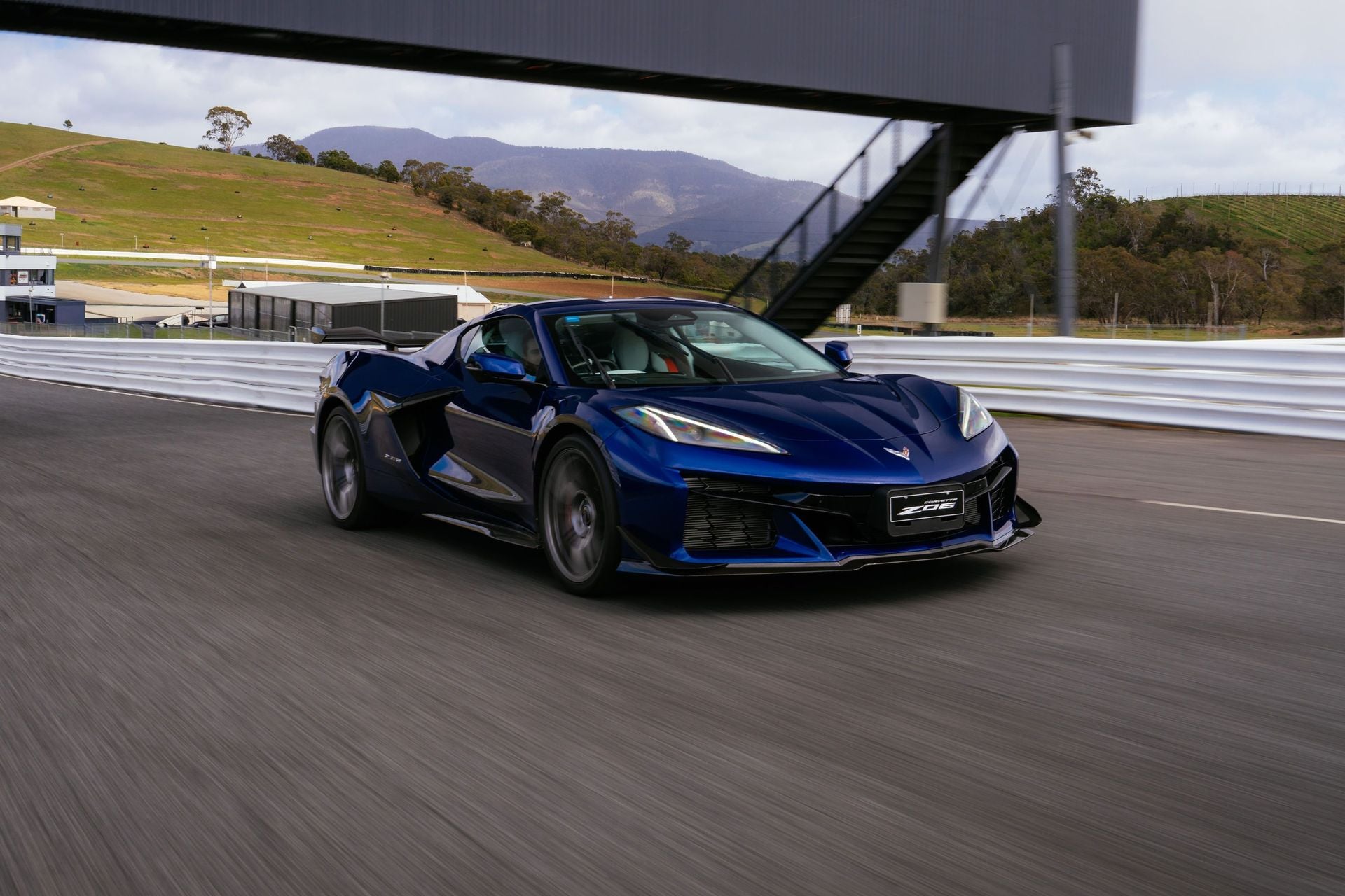 2027 Chevrolet Corvette Z06 supercar pricing announced, order books ...