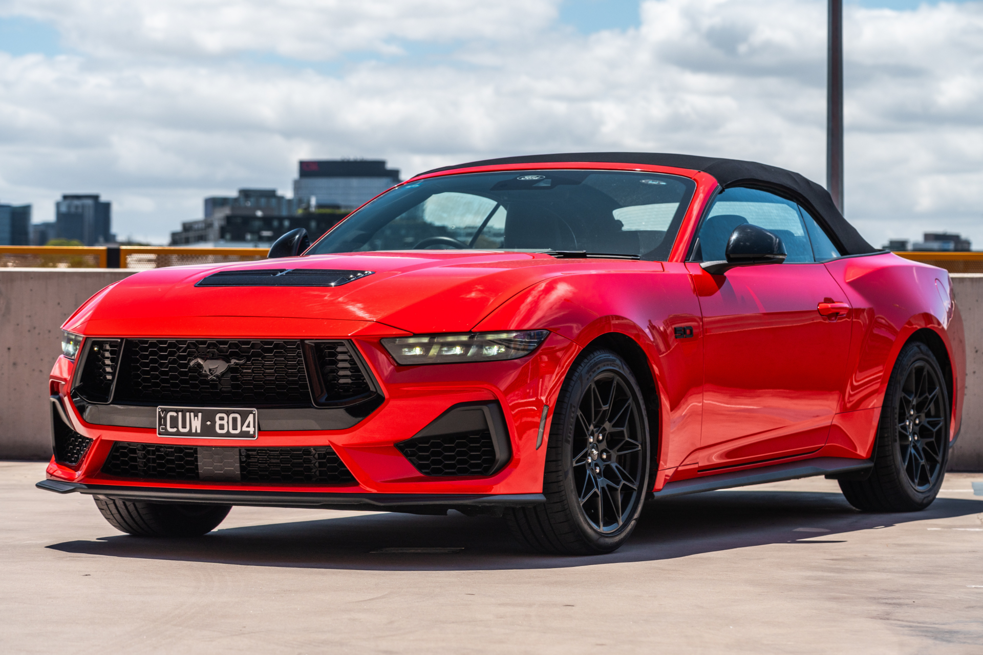 Mustang