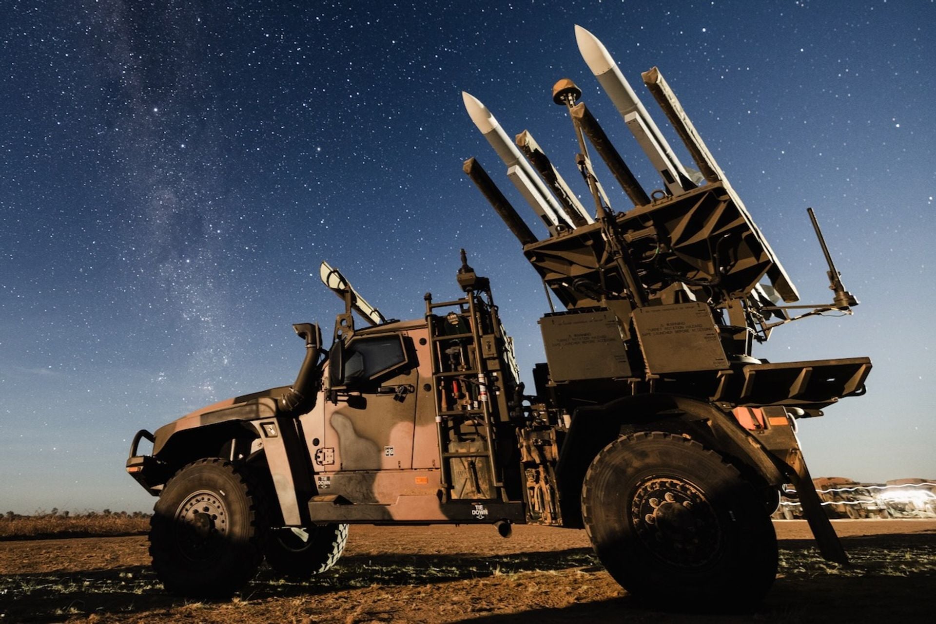 Vehicles of the Australian Defence Force | CarExpert