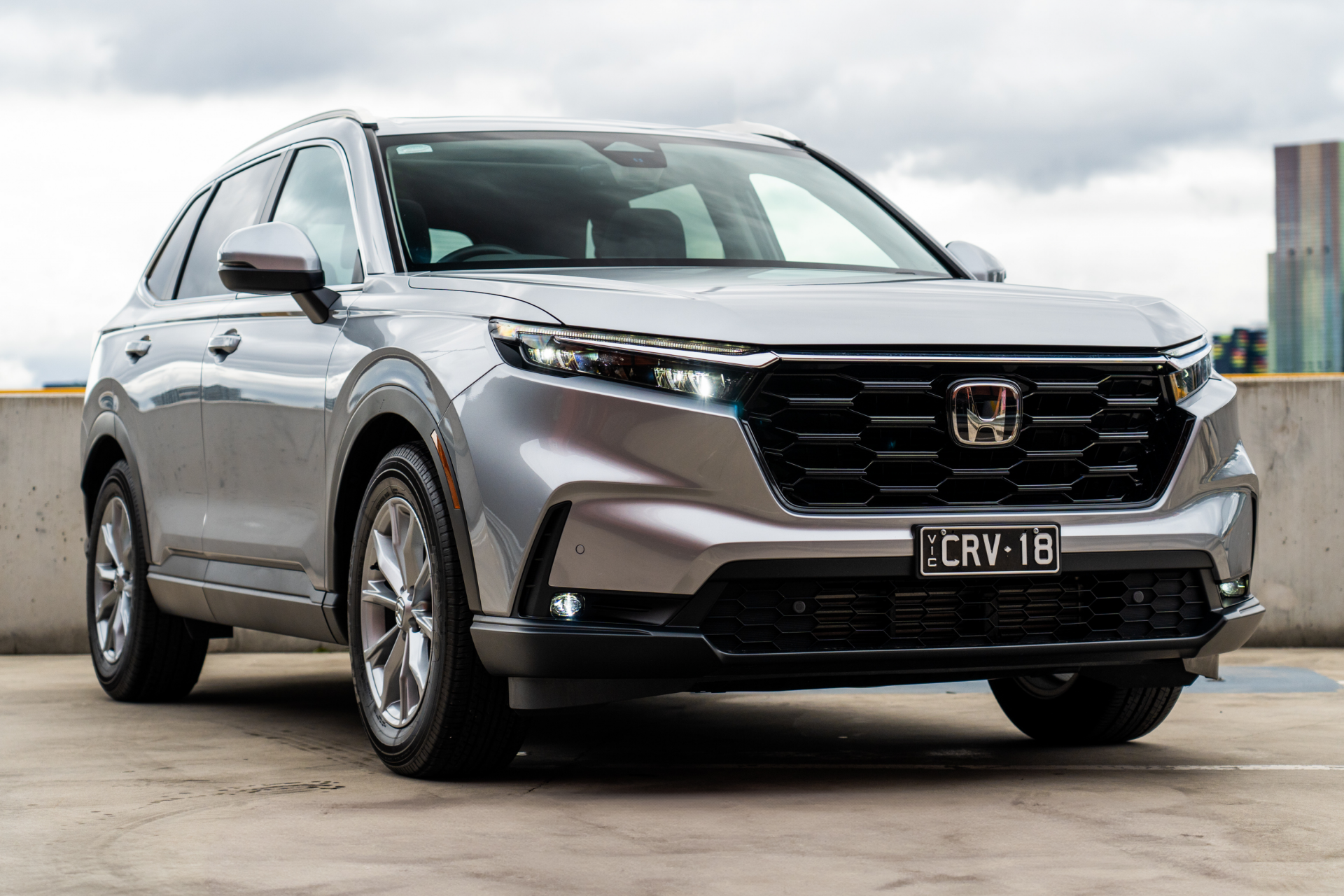 CR-V