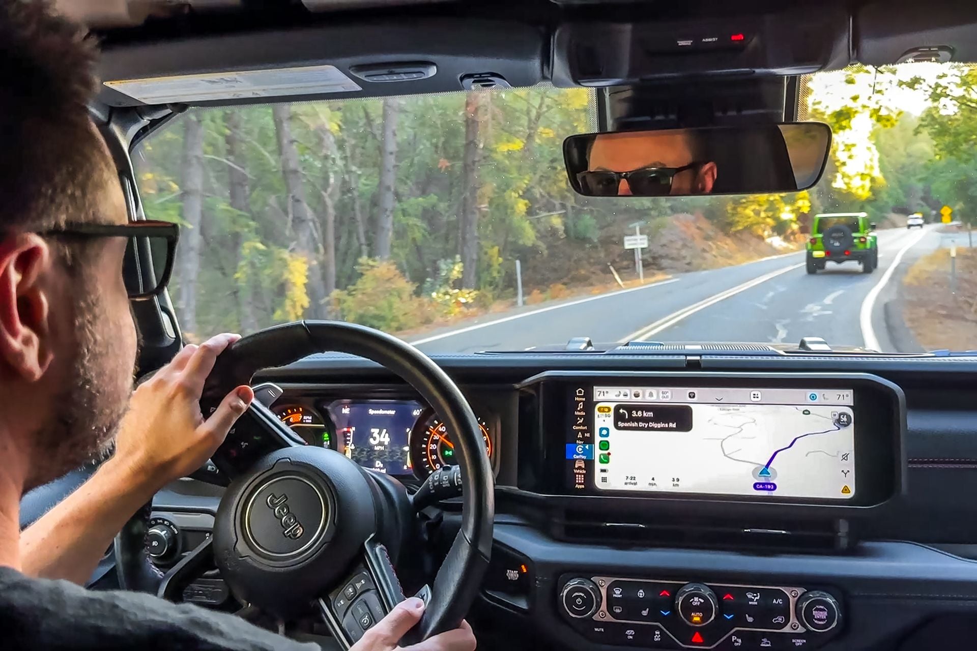 2027 Jeep Wrangler 392 review: Taking on the Rubicon Trail | CarExpert