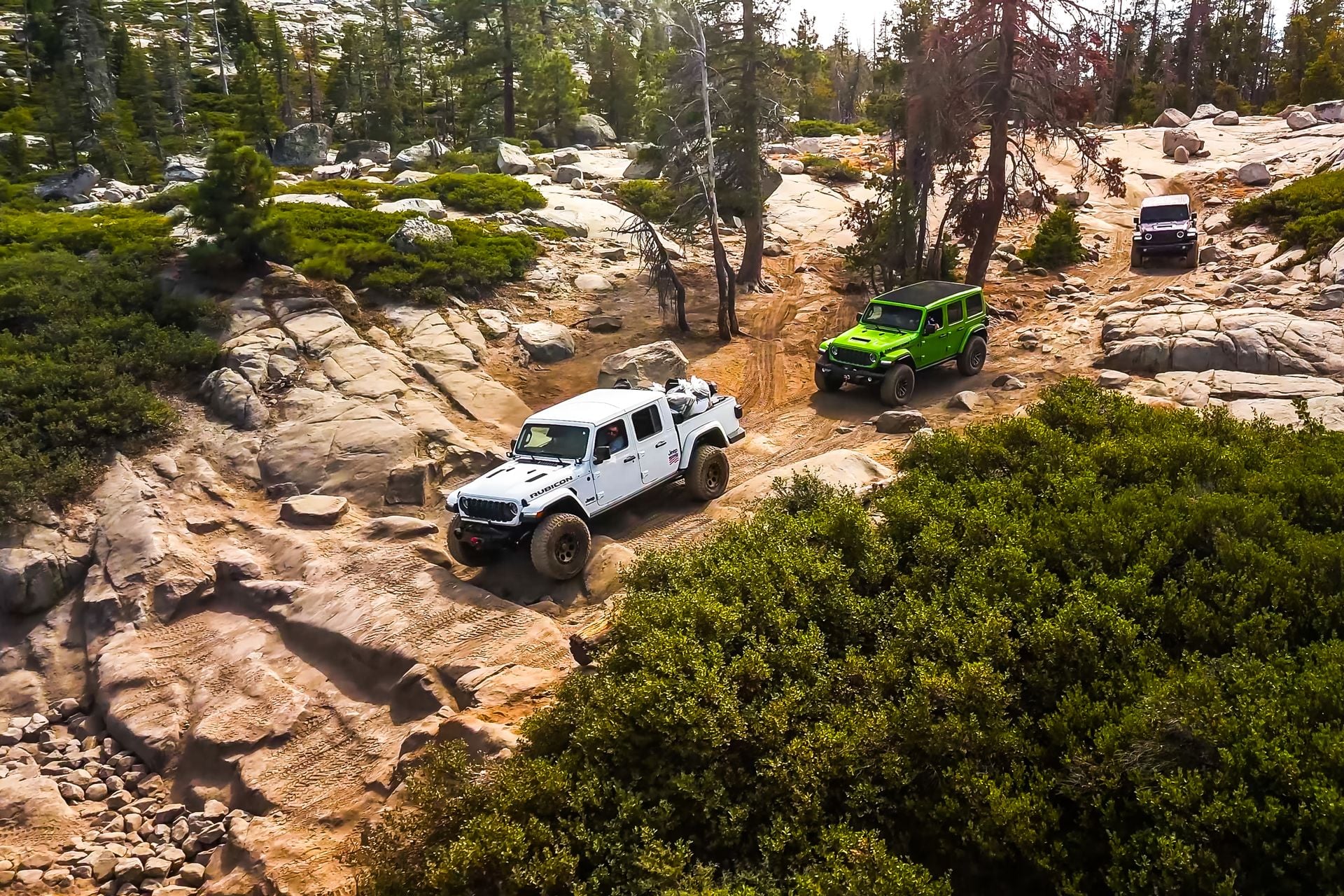 2027 Jeep Wrangler 392 review: Taking on the Rubicon Trail | CarExpert