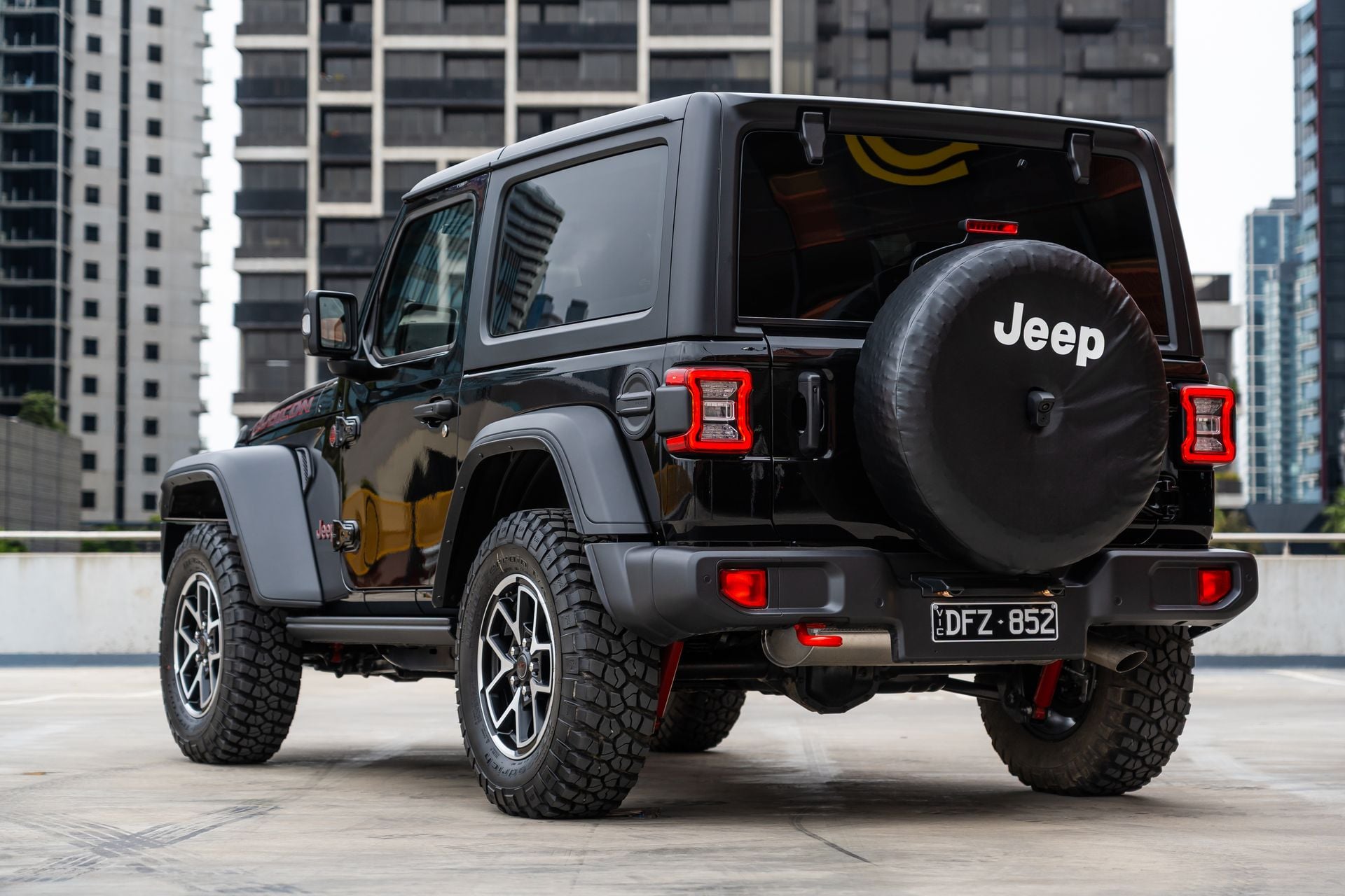 2026 Jeep Wrangler review | CarExpert