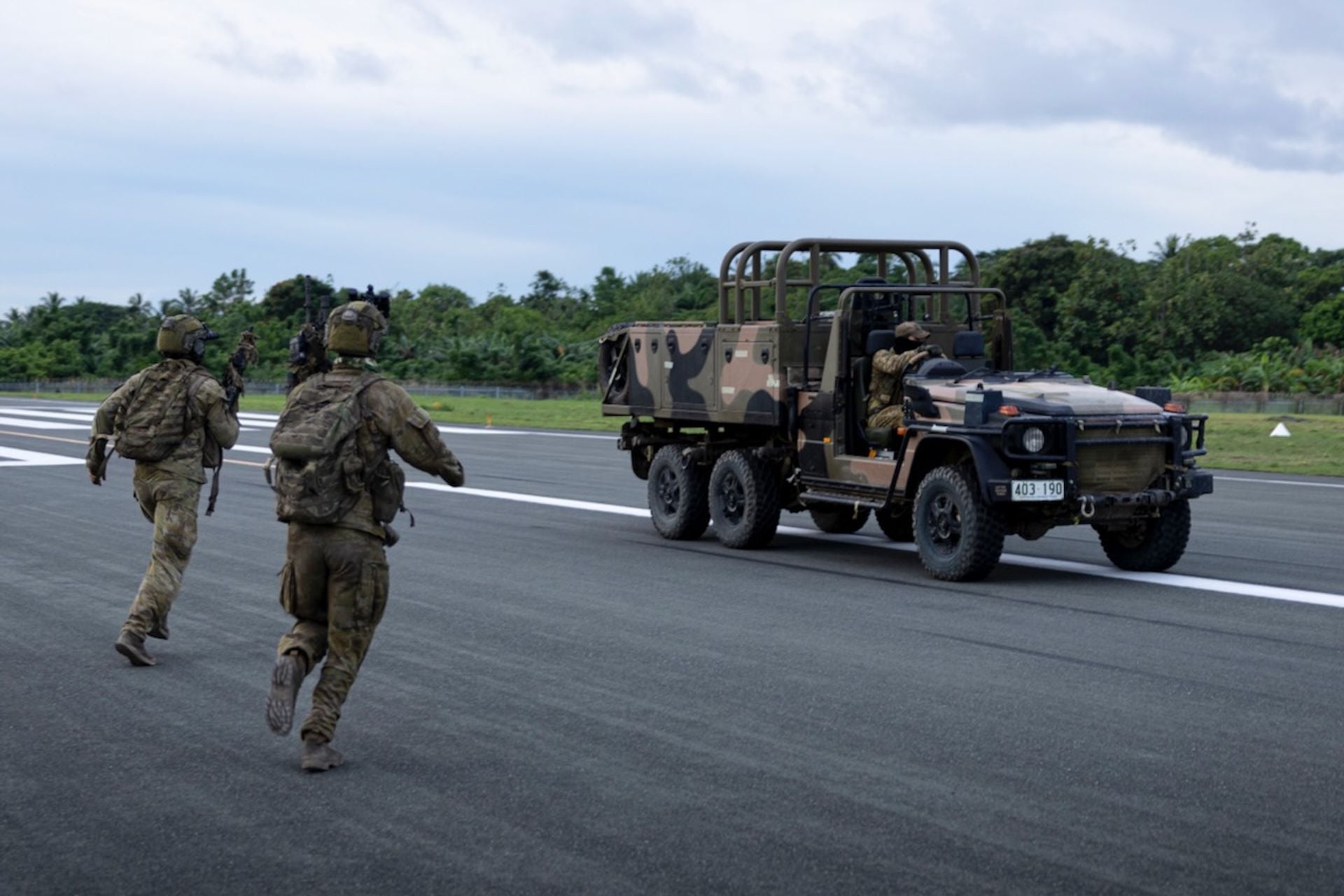 Vehicles of the Australian Defence Force | CarExpert