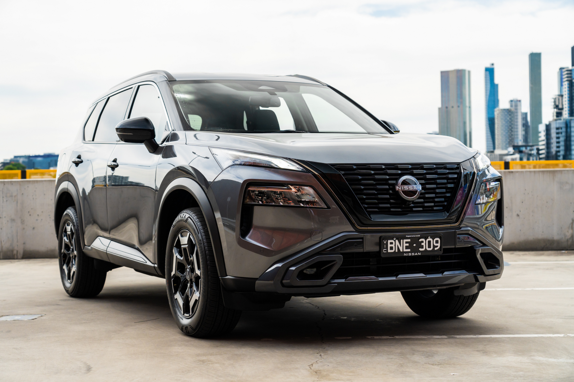 X-Trail