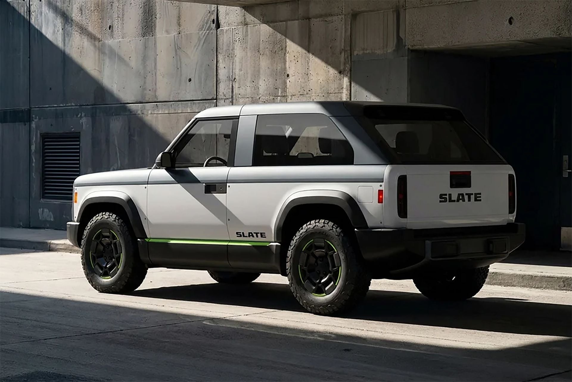 Slate reveals back-to-basics electric ute in production form | CarExpert