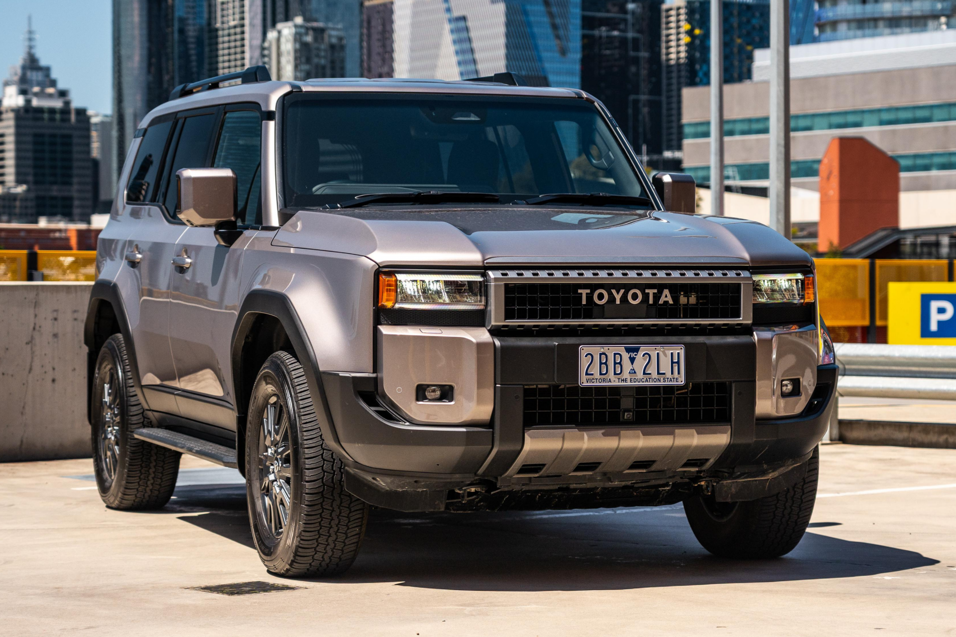 LandCruiser Prado
