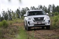 2020 Nissan Patrol Ti review