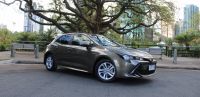 2020 Toyota Corolla SX Hybrid hatch review