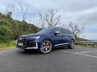 2020 Audi SQ7, SQ8 review