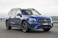 2020 Mercedes-Benz GLB250 4Matic review