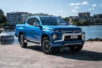 2020 Mitsubishi Triton GLX-R review