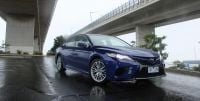 2020 Toyota Camry SL V6 review