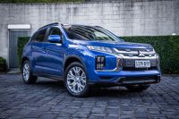 2020 Mitsubishi ASX LS review