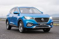2020 MG HS Excite review