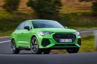 2020 Audi RSQ3 Review