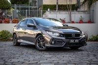 2020 Honda Civic VTi-S Hatch review