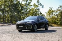 2020 Lexus UX200 F Sport Review
