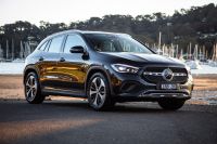 2020 Mercedes-Benz GLA250 4Matic review