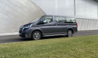 2020 Toyota Granvia VX review