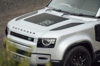 2020 Land Rover Defender 110 P400 review