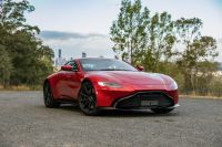 2020 Aston Martin Vantage Review
