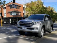 2020 Toyota LandCruiser Sahara review