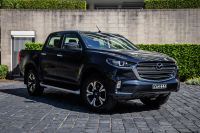 2021 Mazda BT-50 XTR review