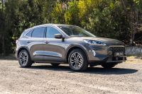 2021 Ford Escape FWD review