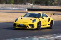 2021 Porsche 911 GT3 RS performance review