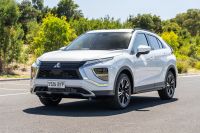2021 Mitsubishi Eclipse Cross Aspire review