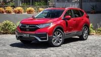 2021 Honda CR-V VTi LX AWD review