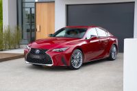 2021 Lexus IS review