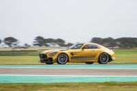 2021 Mercedes-AMG GT R Pro track review