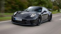 2021 Porsche 911 GT3 review: Prototype ride-along