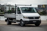 2021 Volkswagen Crafter review