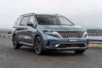 2021 Kia Carnival Platinum V6 review